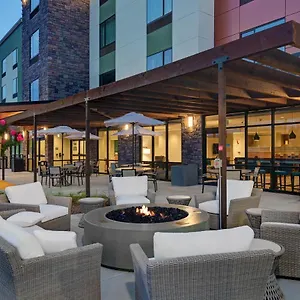 Towneplace Airport Natomas Hotel Sacramento
